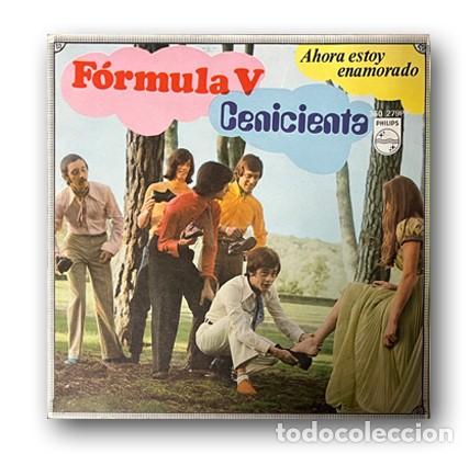 Discos de vinilo: Formula V &ndash; Cenicienta Single 7&rdquo; - Foto 1