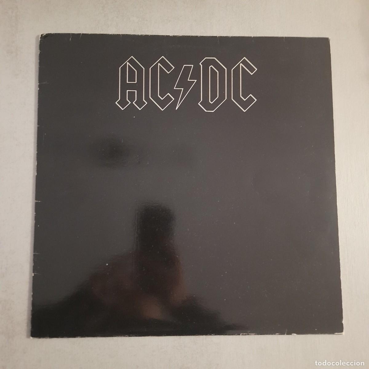 Discos de vinilo: AC-DC - Back In Black (LP) - Foto 1