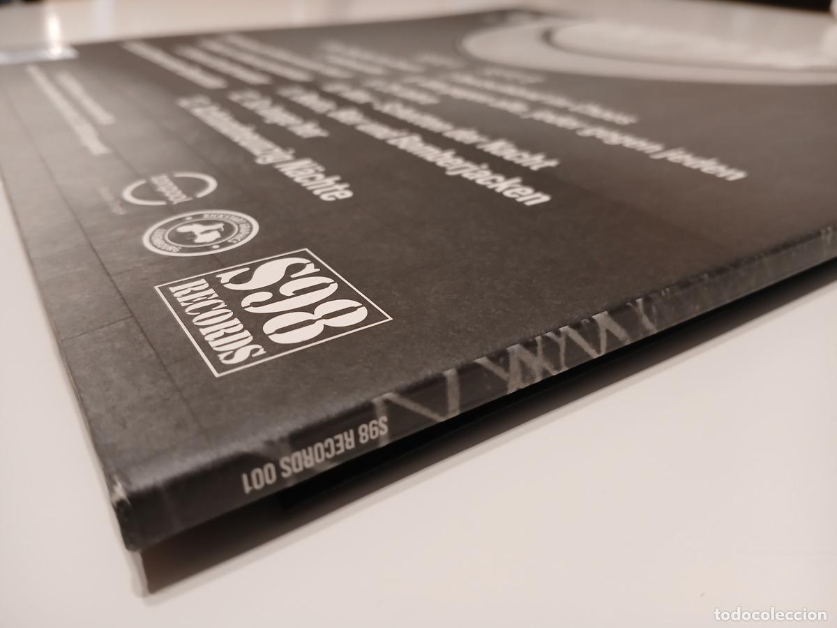 Discos de vinilo: STOMPER 98 -STOMPER 98- (2023) LP DISCO VINILO - Foto 5
