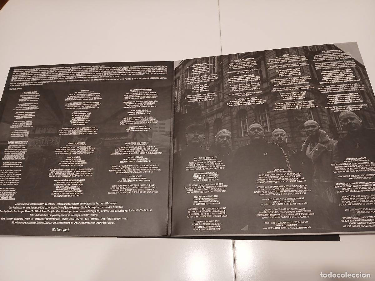 Discos de vinilo: STOMPER 98 -STOMPER 98- (2023) LP DISCO VINILO - Foto 7