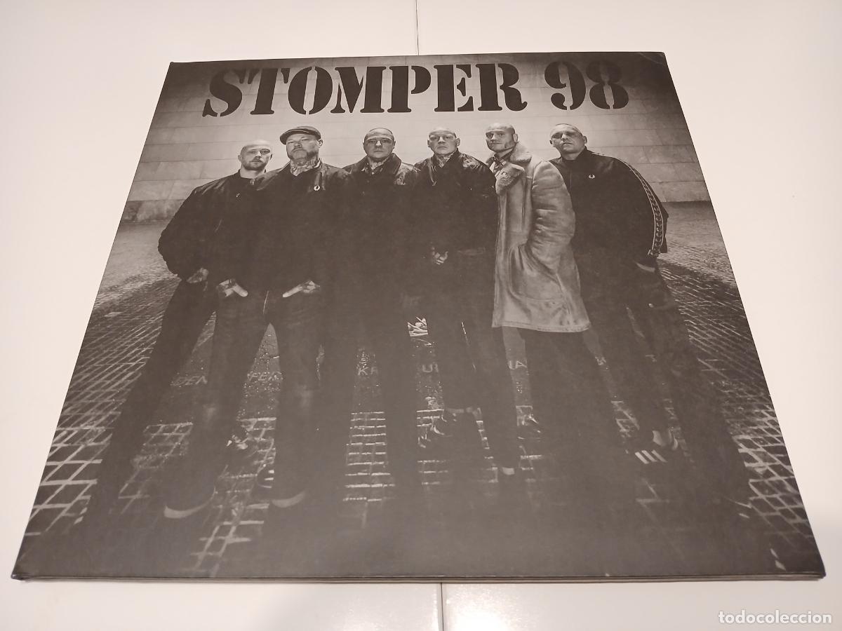 Discos de vinilo: STOMPER 98 -STOMPER 98- (2023) LP DISCO VINILO - Foto 1