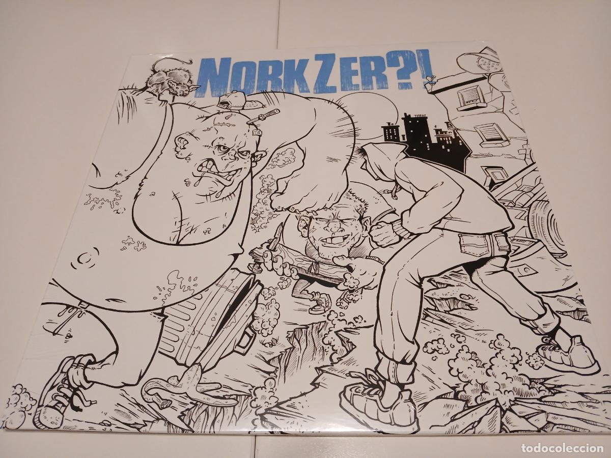 Discos de vinilo: NORK ZER?! -NORK ZER?!- (2017) LP DISCO VINILO - Foto 1