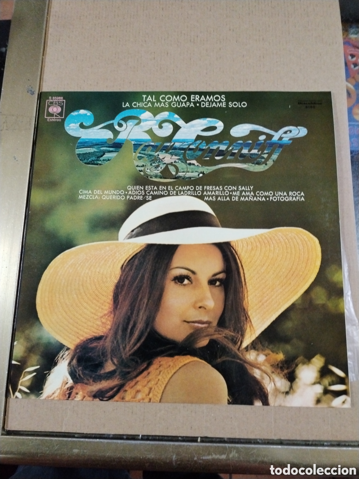 Discos de vinilo: RAY CONNIFF - TAL COMO ERAMOS - Foto 1