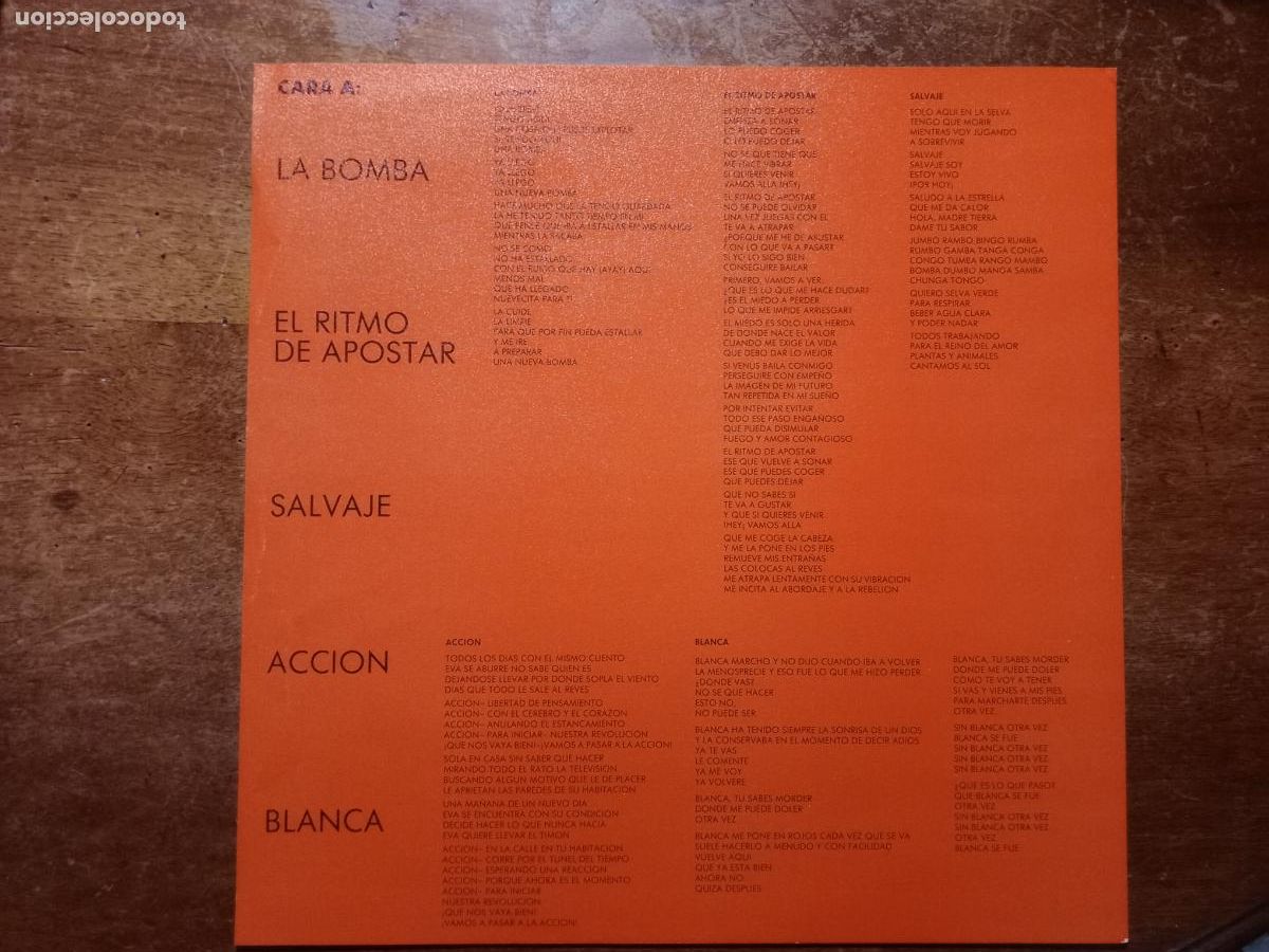 Discos de vinilo: Seguridad Social - introglicerina - Foto 3