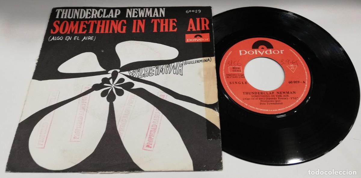 Vinyl records: SCO27-THUNDERCLAP NEWMAN (7&rdquo;)