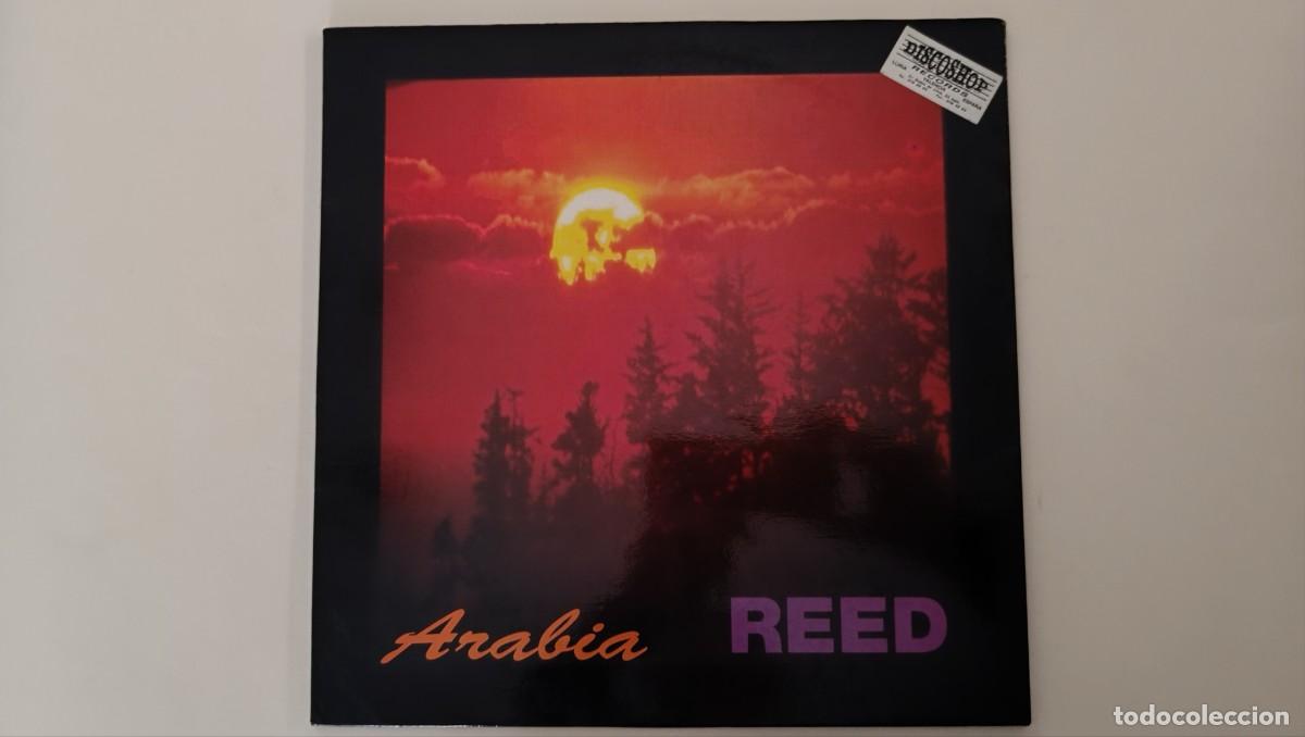 Discos de vinilo: Reed &ndash; Arabia....Contrase&ntilde;a Records - Foto 1