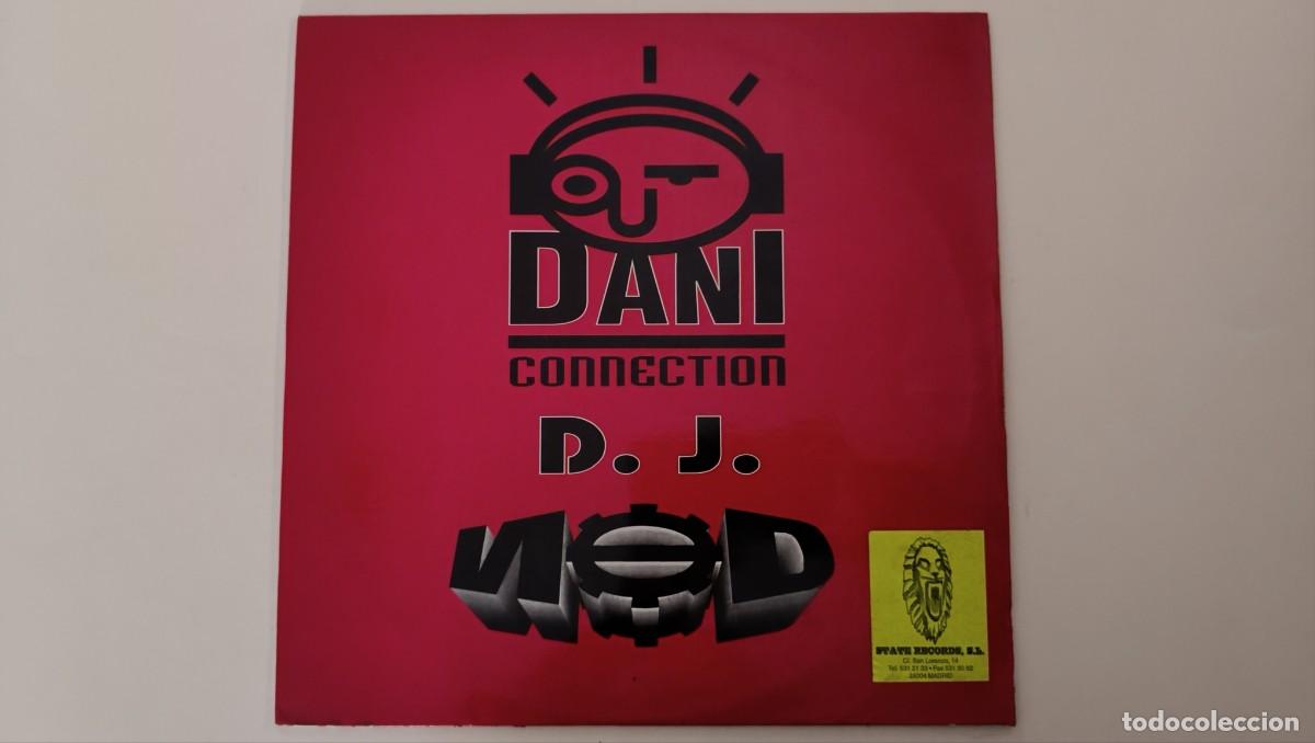 Discos de vinilo: Dani Connection D.j. &lrm;&ndash; Mission Control - Foto 1