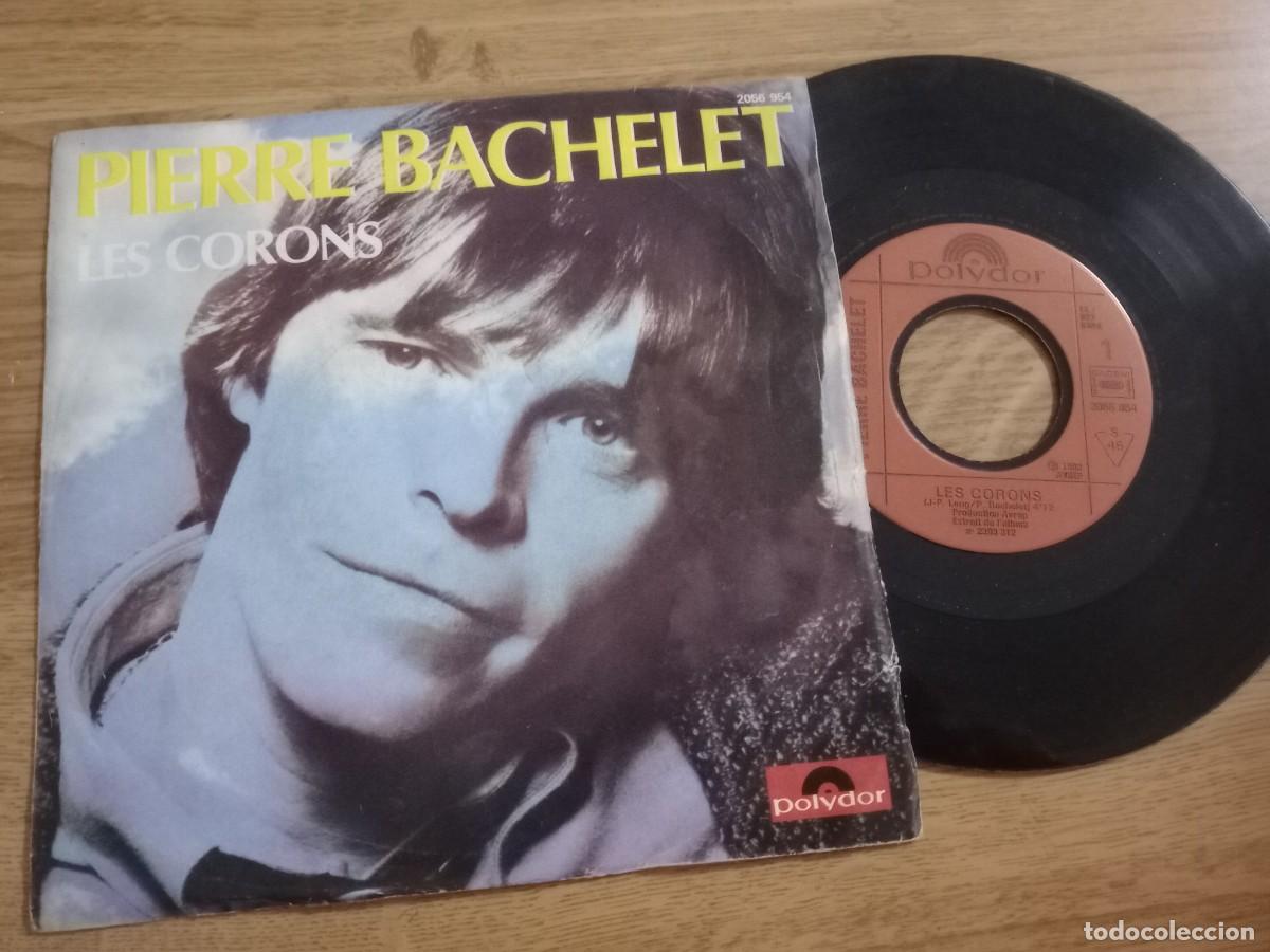 Discos de vinilo: PIERRE BACHELET / LES CORONS - Foto 1