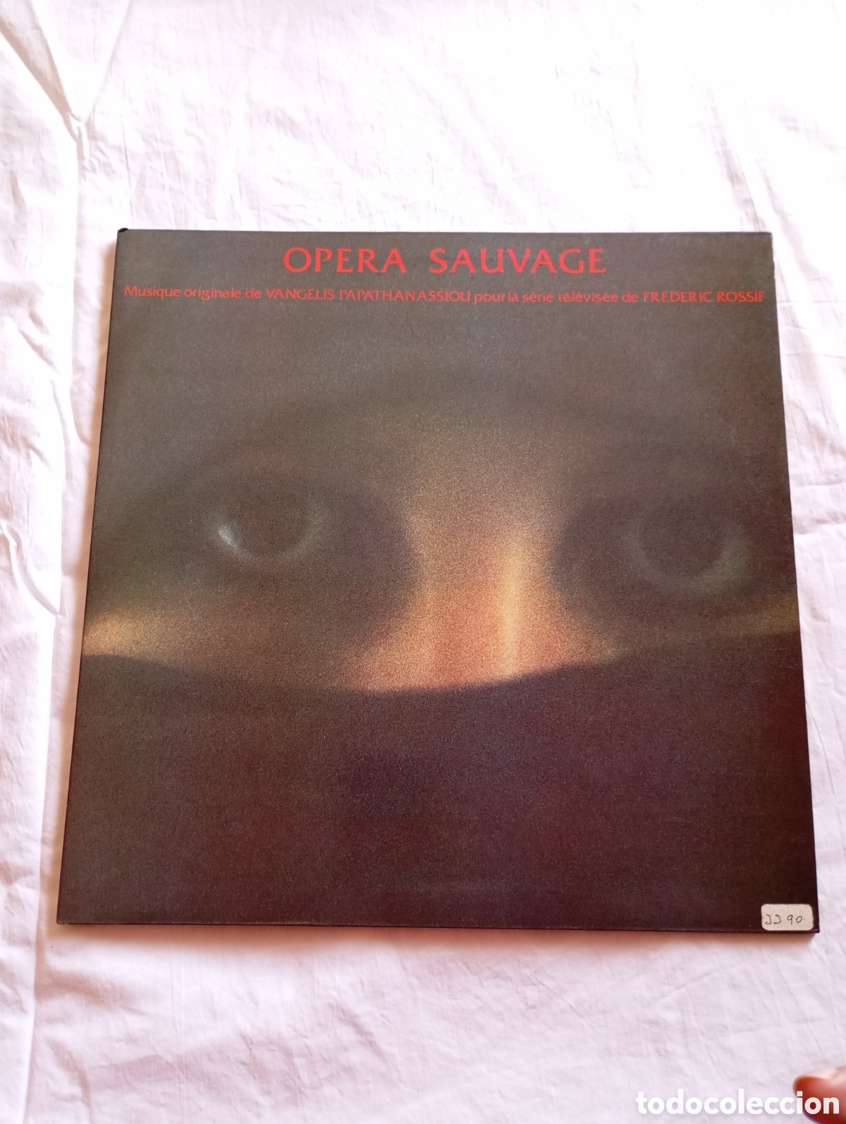 Discos de vinilo: LOTE 6 DISCOS DE VINILO VANGELIS - Foto 2