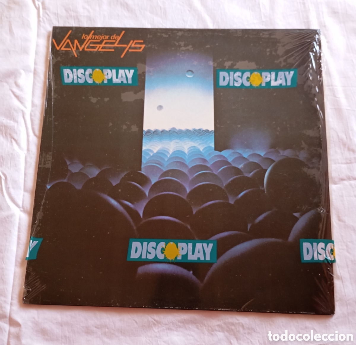 Discos de vinilo: LOTE 6 DISCOS DE VINILO VANGELIS - Foto 1