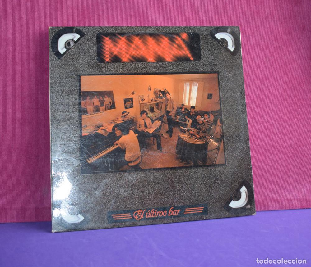 Discos de vinilo: MAM&Agrave; &ndash; El &Uacute;ltimo Bar - LP POLYDOR 1981 - Foto 1