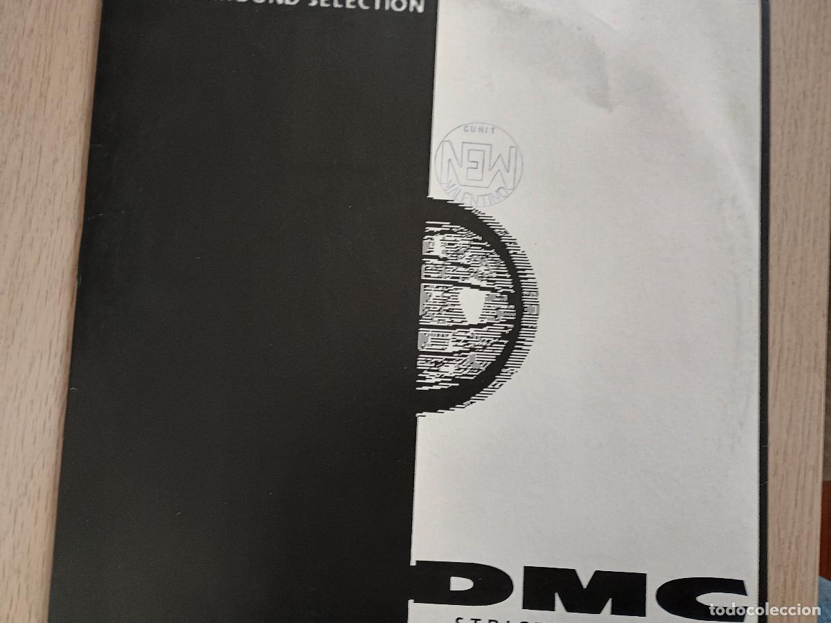 Discos de vinilo: Underground Selection 3/92 UK 1992 Electronic House - Foto 2