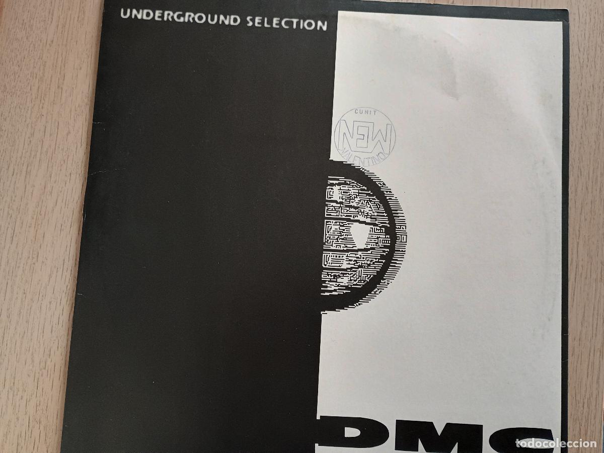 Discos de vinilo: Underground Selection 3/92 UK 1992 Electronic House - Foto 1