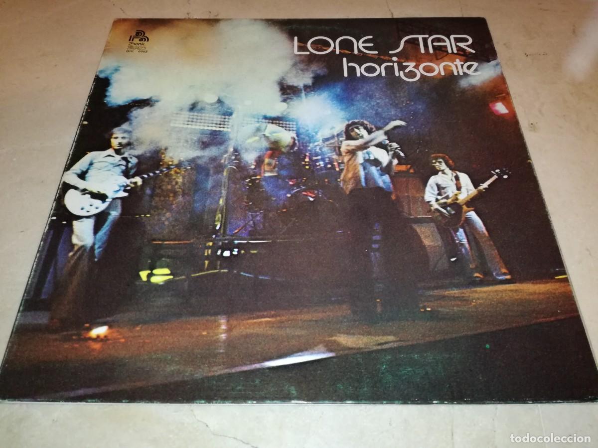 Discos de vinilo: LONE STAR-HORIZONTE-GATEFOLD-ORIGINAL 1977-PHONIC - Foto 1