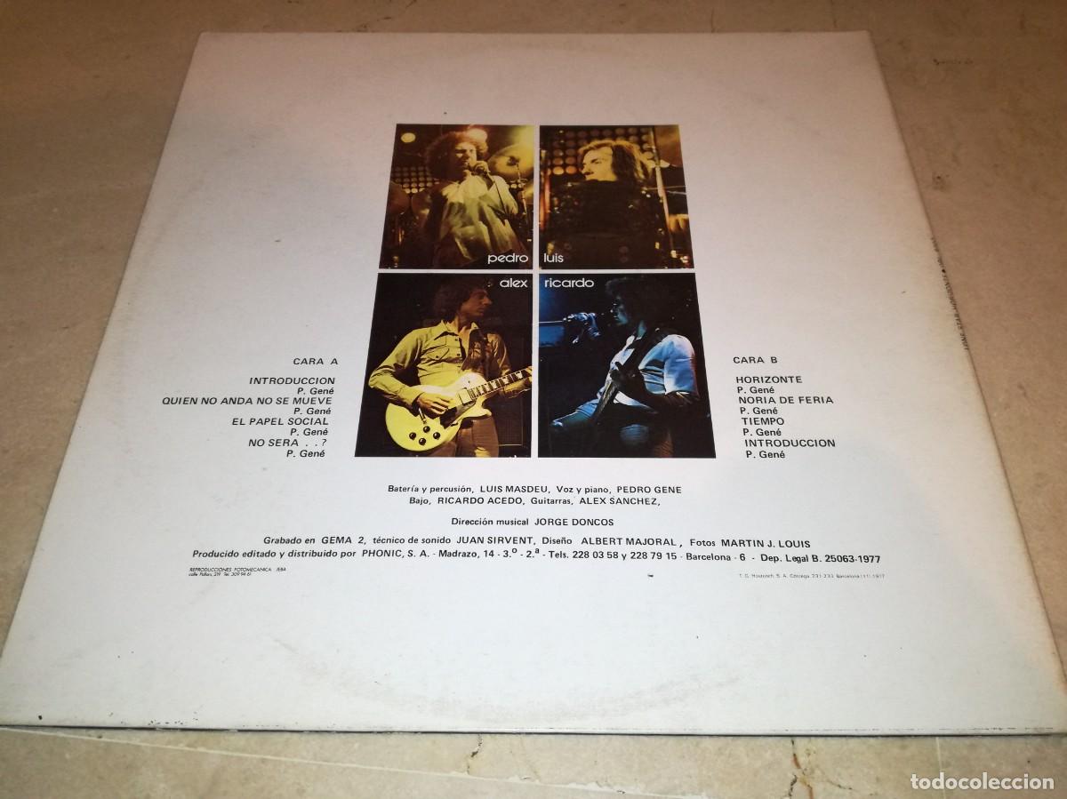 Discos de vinilo: LONE STAR-HORIZONTE-GATEFOLD-ORIGINAL 1977-PHONIC - Foto 2