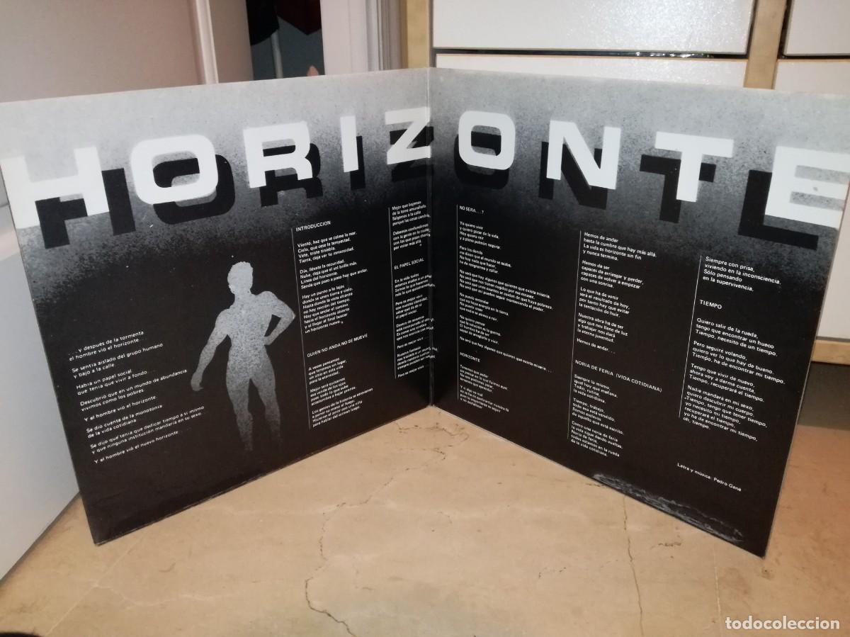 Discos de vinilo: LONE STAR-HORIZONTE-GATEFOLD-ORIGINAL 1977-PHONIC - Foto 3