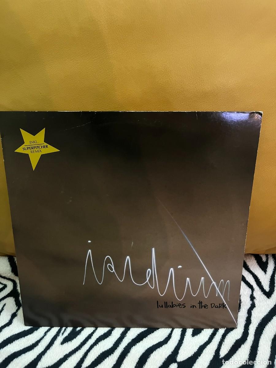 Discos de vinilo: Lullabies In The Dark Iridium - Foto 1