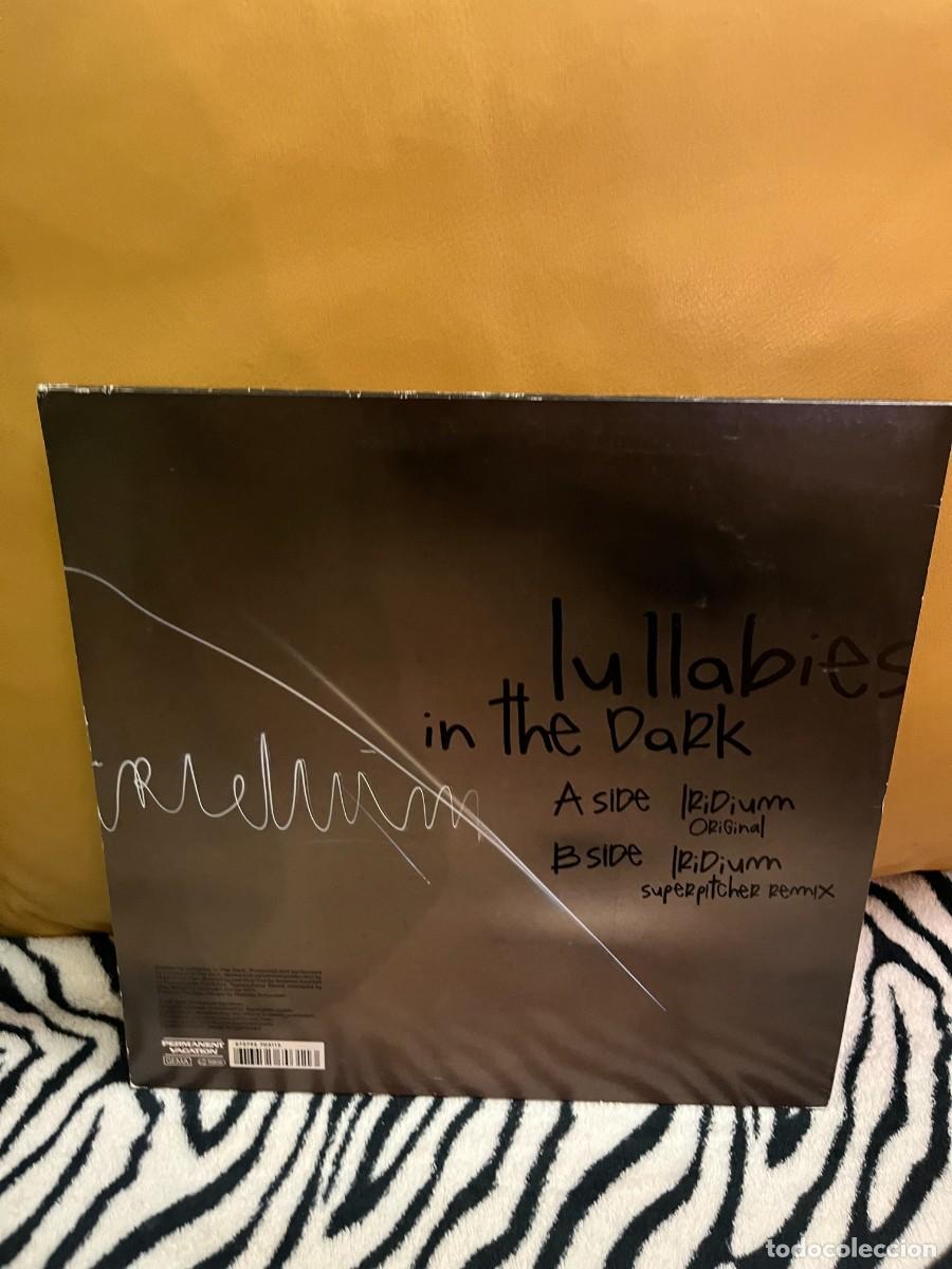 Discos de vinilo: Lullabies In The Dark Iridium - Foto 2