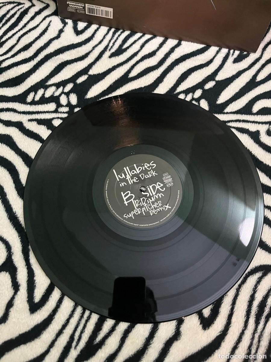 Discos de vinilo: Lullabies In The Dark Iridium - Foto 3