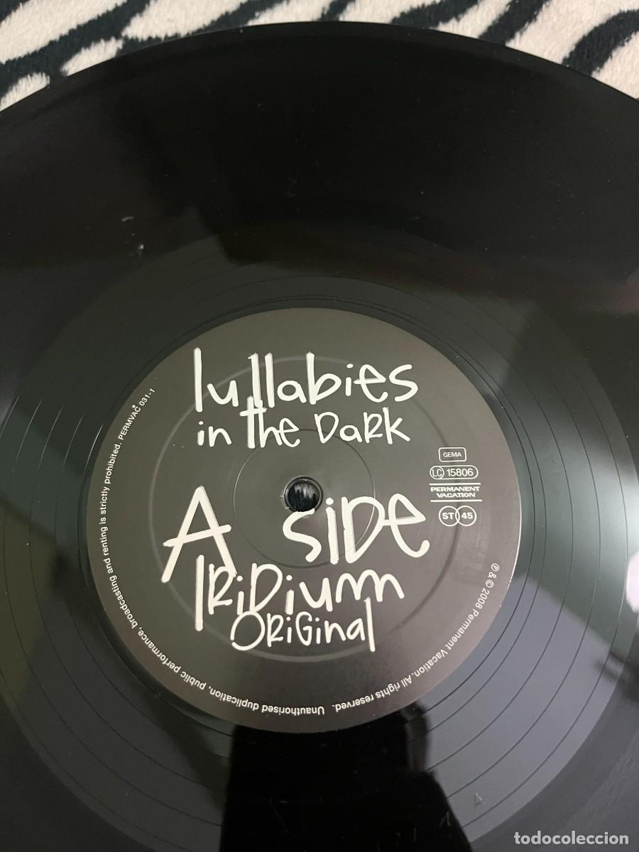 Discos de vinilo: Lullabies In The Dark Iridium - Foto 4