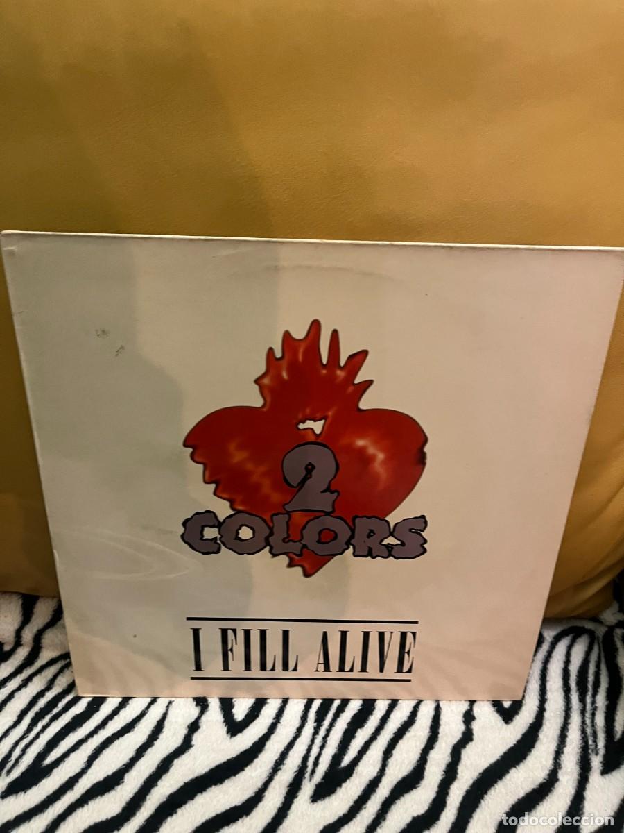 Discos de vinilo: 2 Colors I Fill Alive - Foto 1