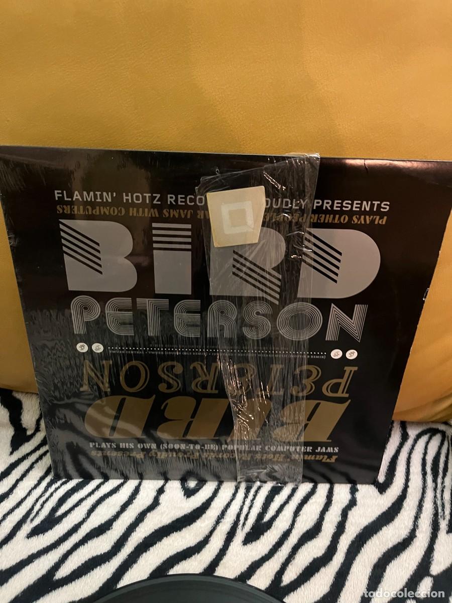 Discos de vinilo: Bird Peterson Plays EP - Foto 1