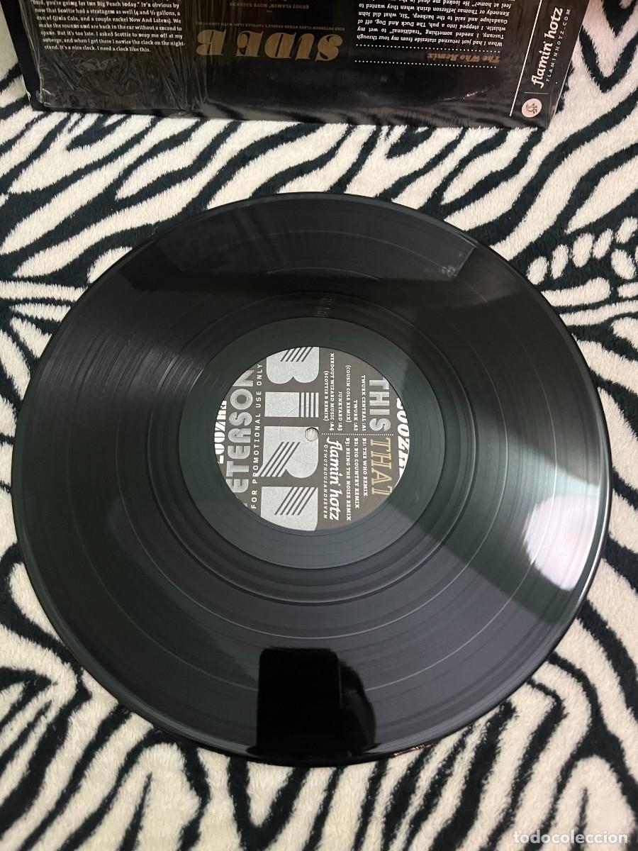 Discos de vinilo: Bird Peterson Plays EP - Foto 3