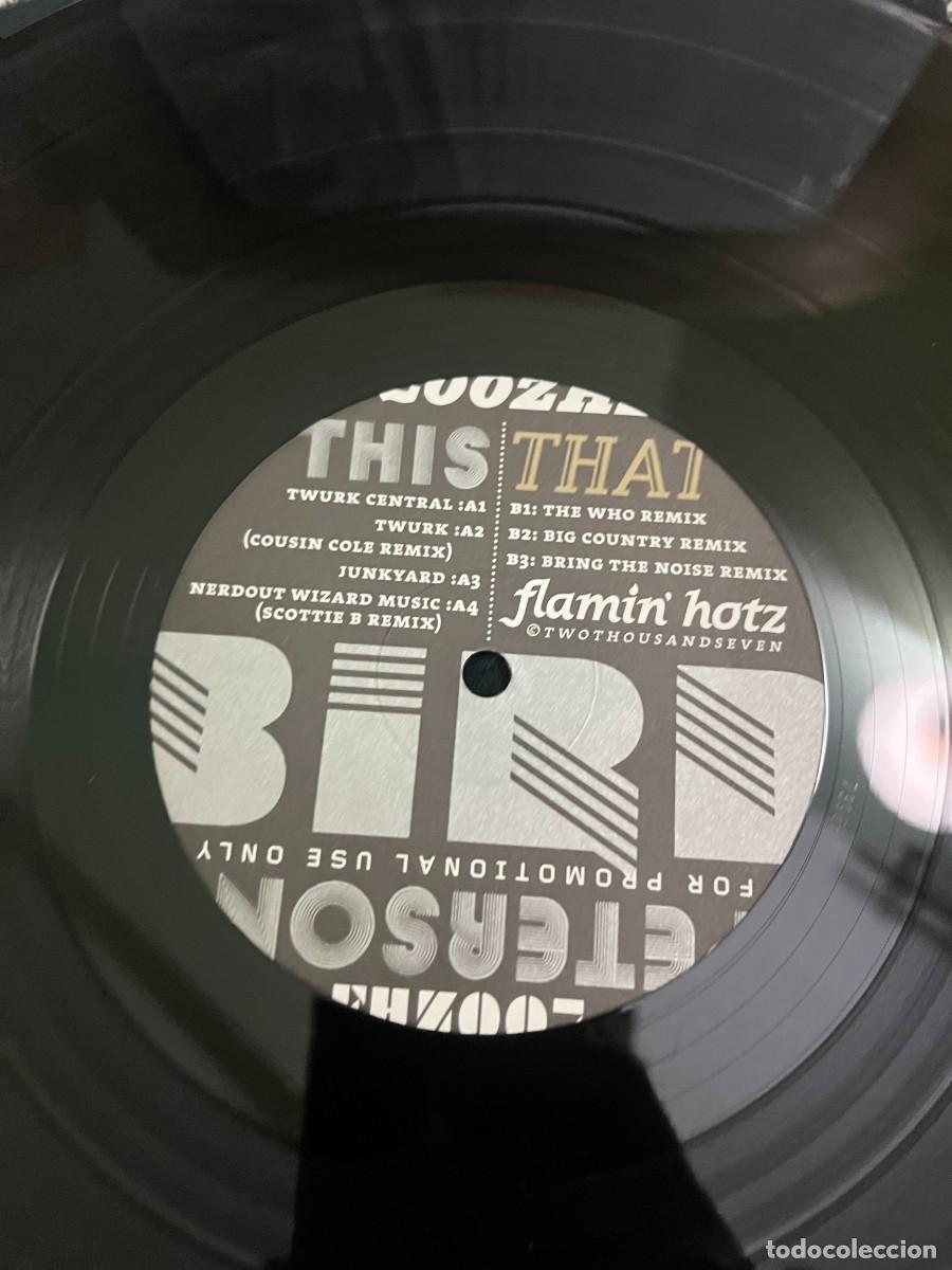 Discos de vinilo: Bird Peterson Plays EP - Foto 4
