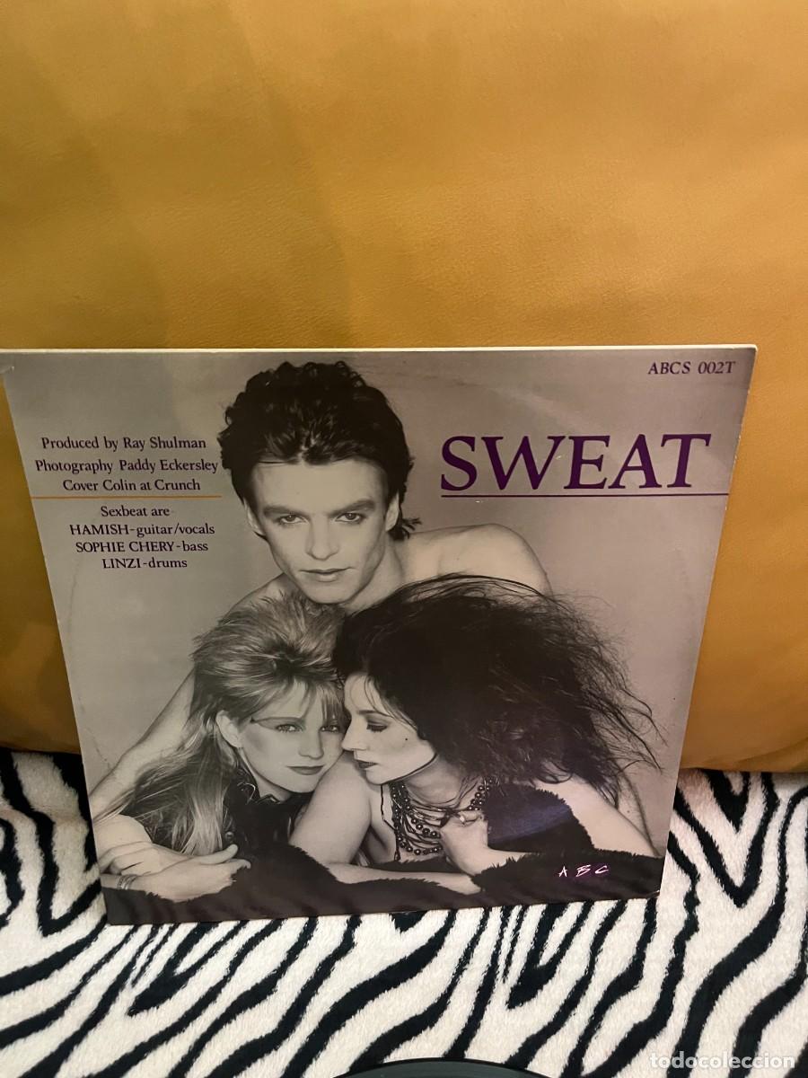 Discos de vinilo: Sexbeat &lrm;&ndash; Pump maxi - Foto 2