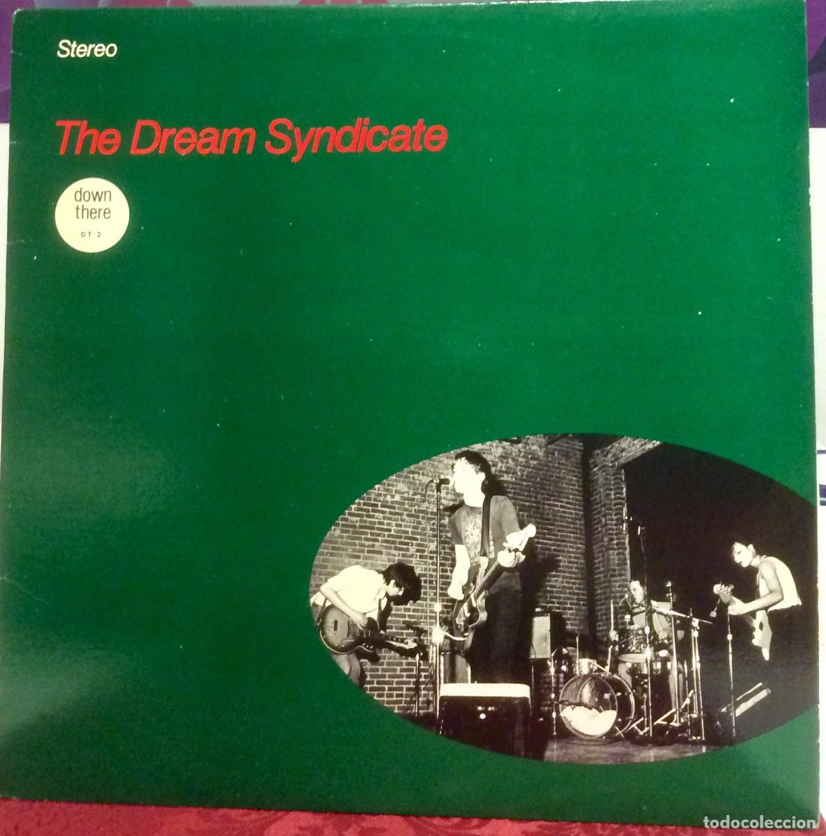 Discos de vinilo: THE DREAM SYNDICATE (1982 USA) (IMPECABLE) - Foto 1