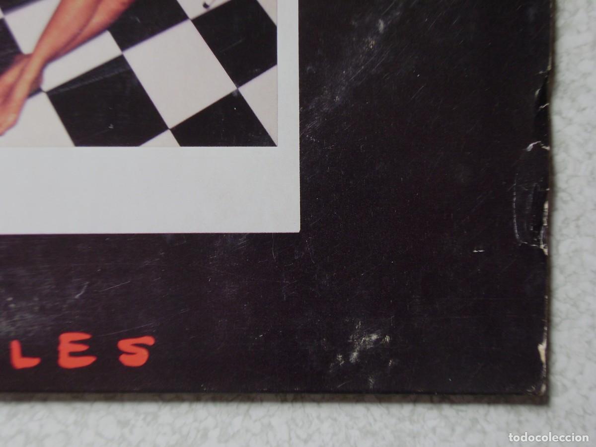 Discos de vinilo: BLACKFOOT.VERTICAL SMILES...EX...7&ordm; LP - Foto 3