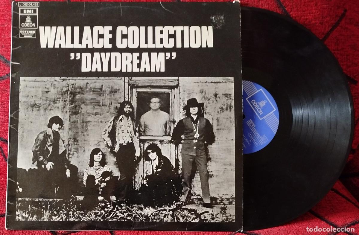Discos de vinilo: WALLACE COLLECTION ** Daydream ** VINILO LP 1970 - Foto 1