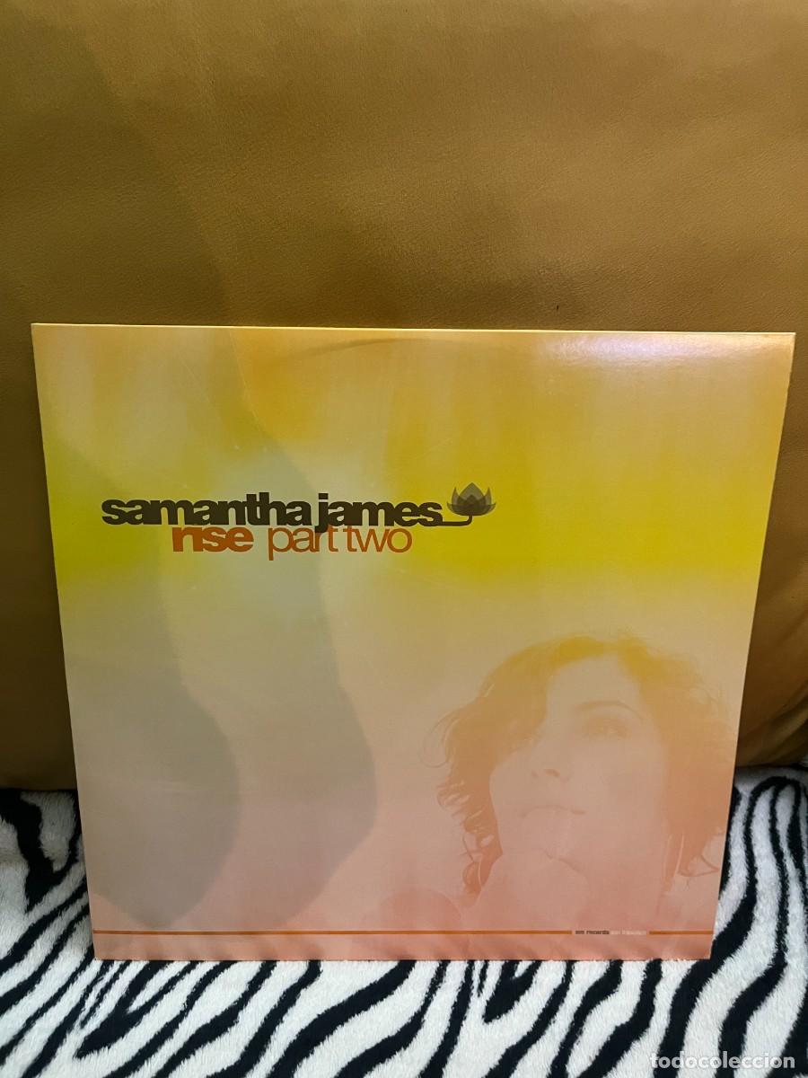 Discos de vinilo: Samantha James Rise Part Two - Foto 1