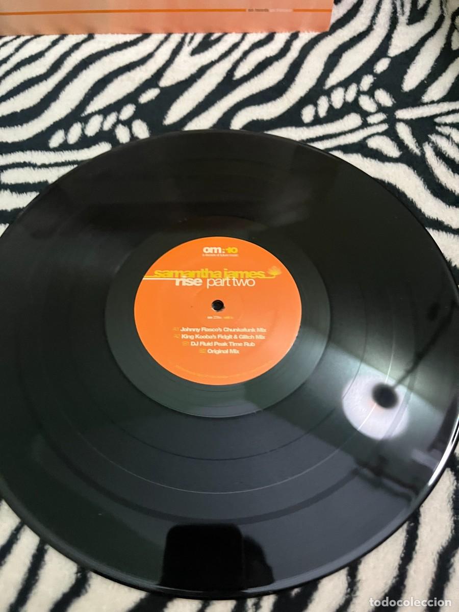 Discos de vinilo: Samantha James Rise Part Two - Foto 2