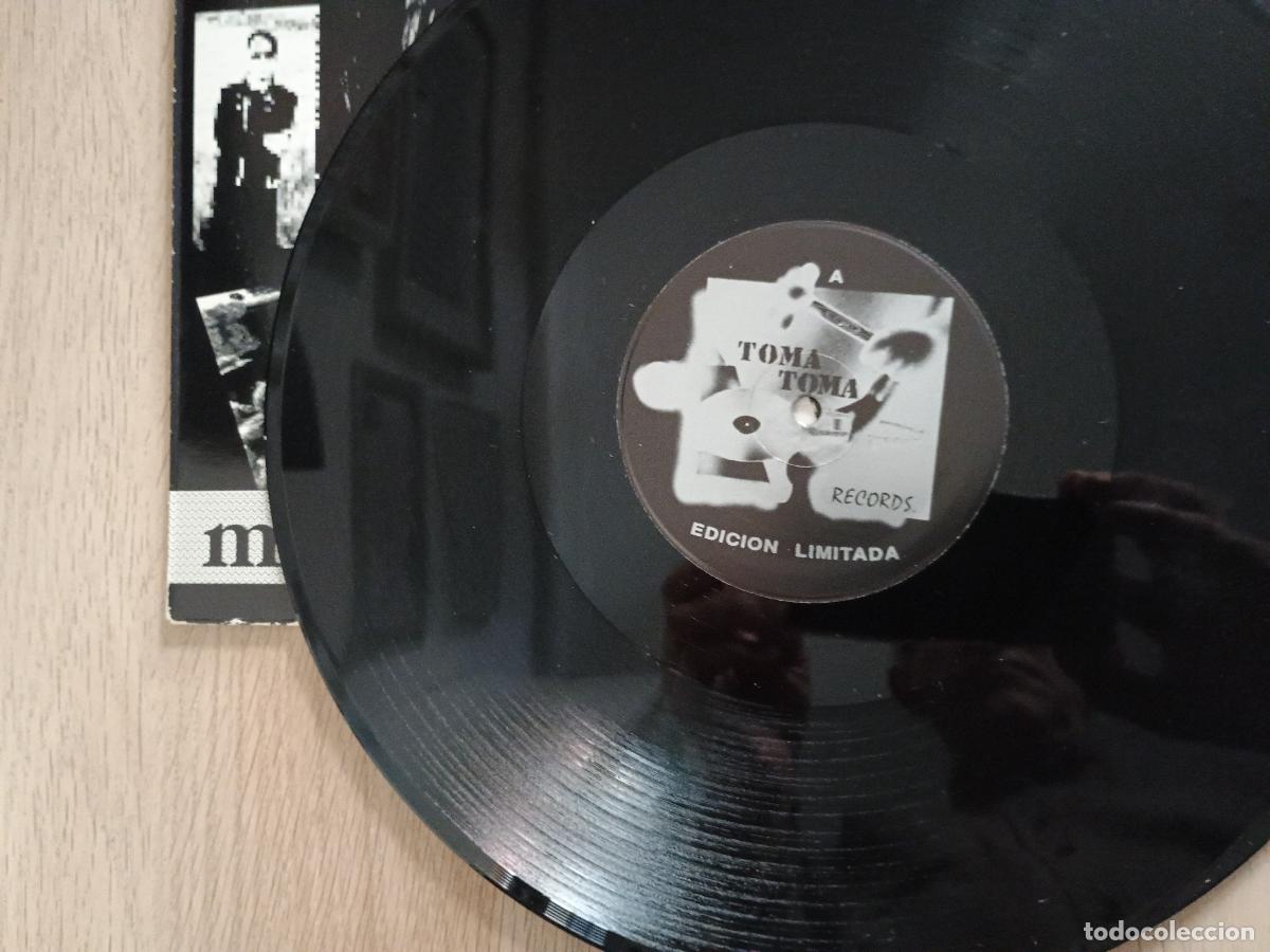 Discos de vinilo: Flash Zero &ndash; Musulmania Spain 1991 Electronic EBM, Techno - Foto 3