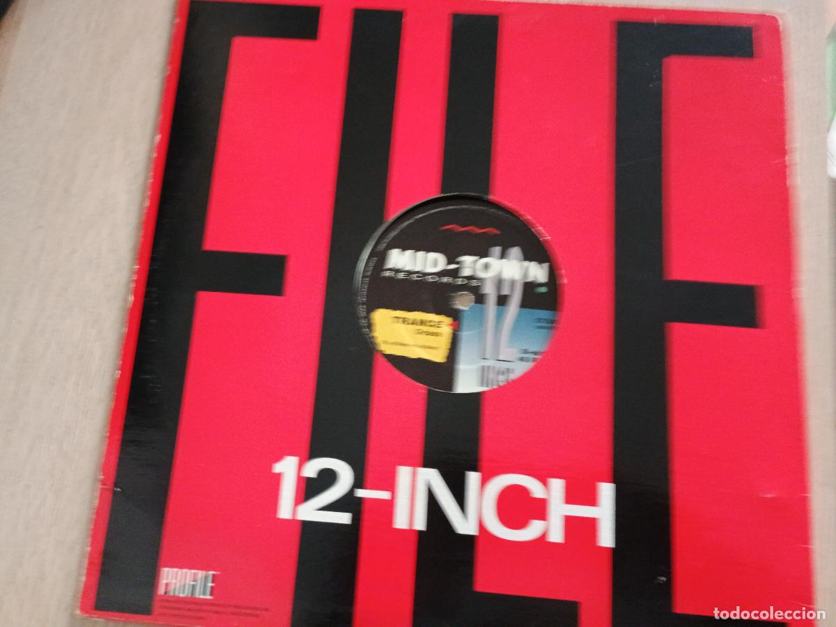 Discos de vinilo: Trance &ndash; Its Techno-time Netherlands Publicado: 1991 Electronic Techno - Foto 1