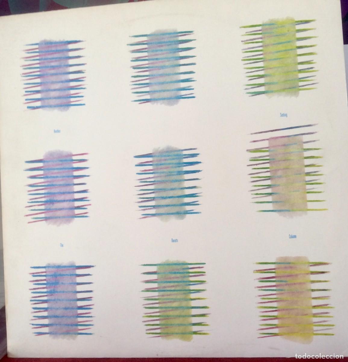 Discos de vinilo: THE DURUTTI COLUMN- ANOTHER SETTING (1983 Espa&ntilde;a)IMPECABLE - Foto 1