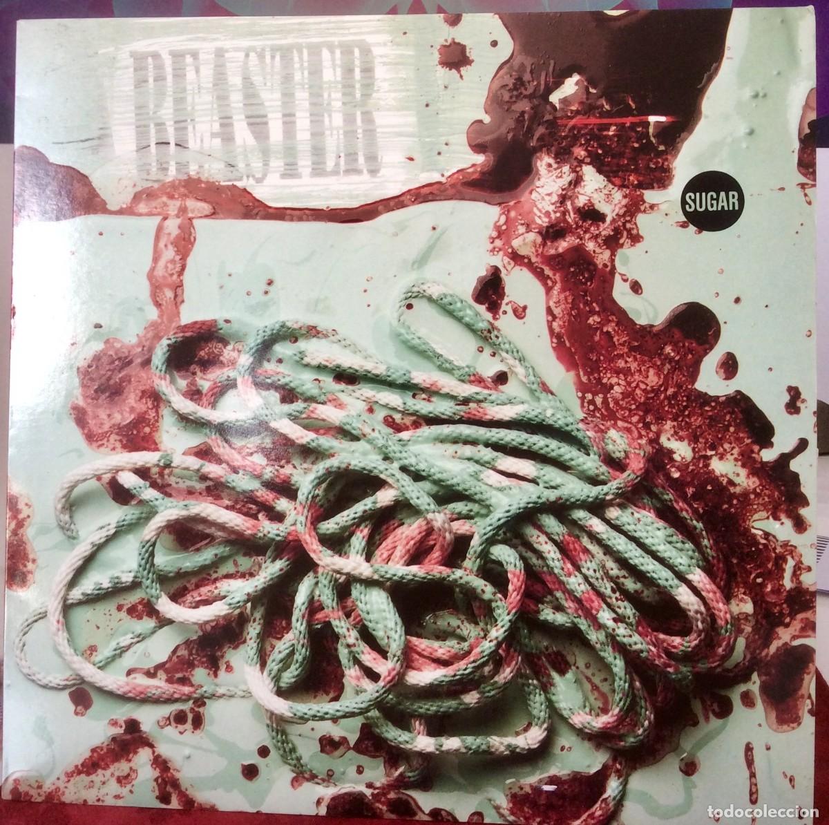 Discos de vinilo: SUGAR -BEASTER- (1993 Espa&ntilde;a) ///COMO NUEVO) - Foto 1