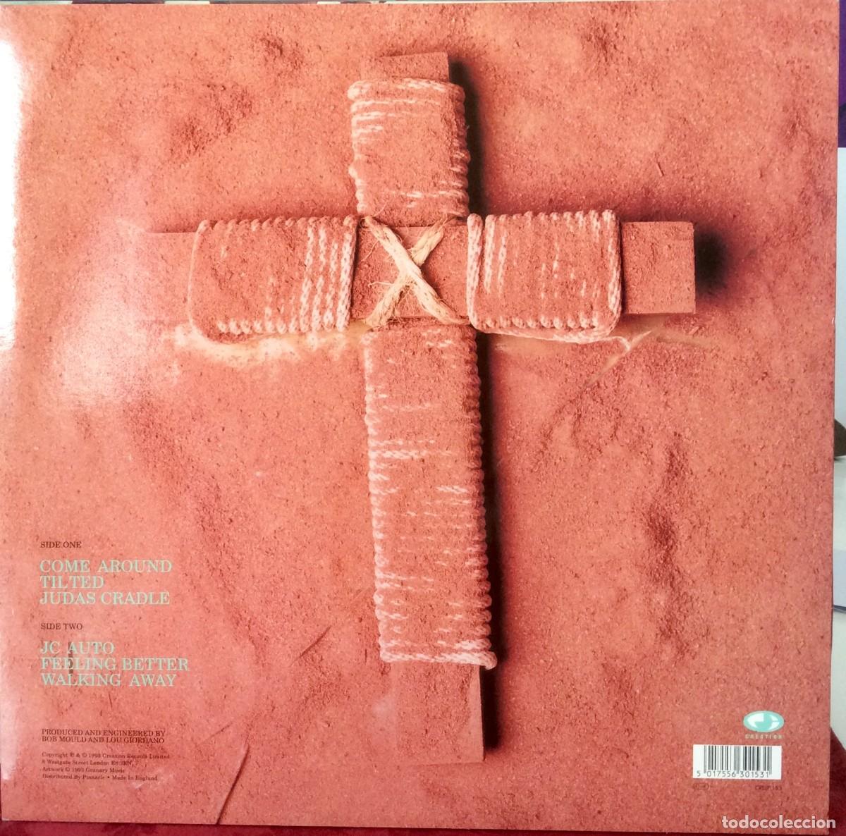 Discos de vinilo: SUGAR -BEASTER- (1993 Espa&ntilde;a) ///COMO NUEVO) - Foto 2