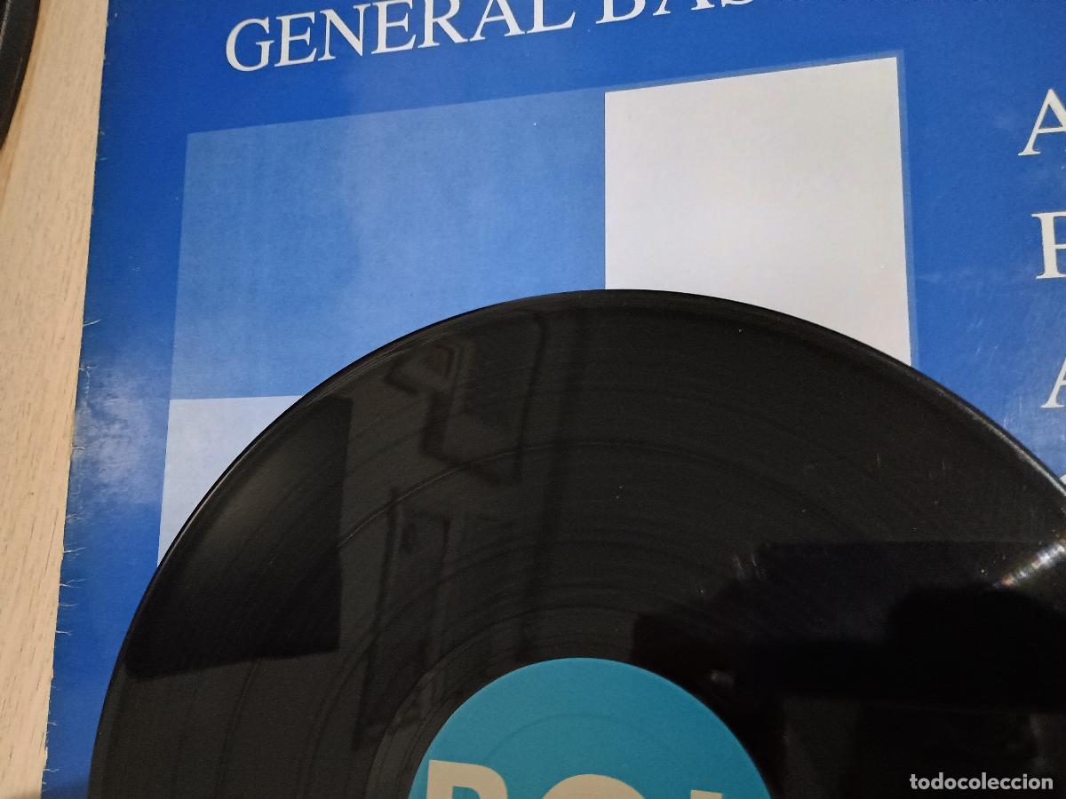 Discos de vinilo: General Base &ndash; Apache Spain 1993 Electronic Trance - Foto 2
