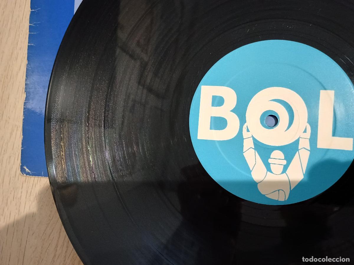 Discos de vinilo: General Base &ndash; Apache Spain 1993 Electronic Trance - Foto 3