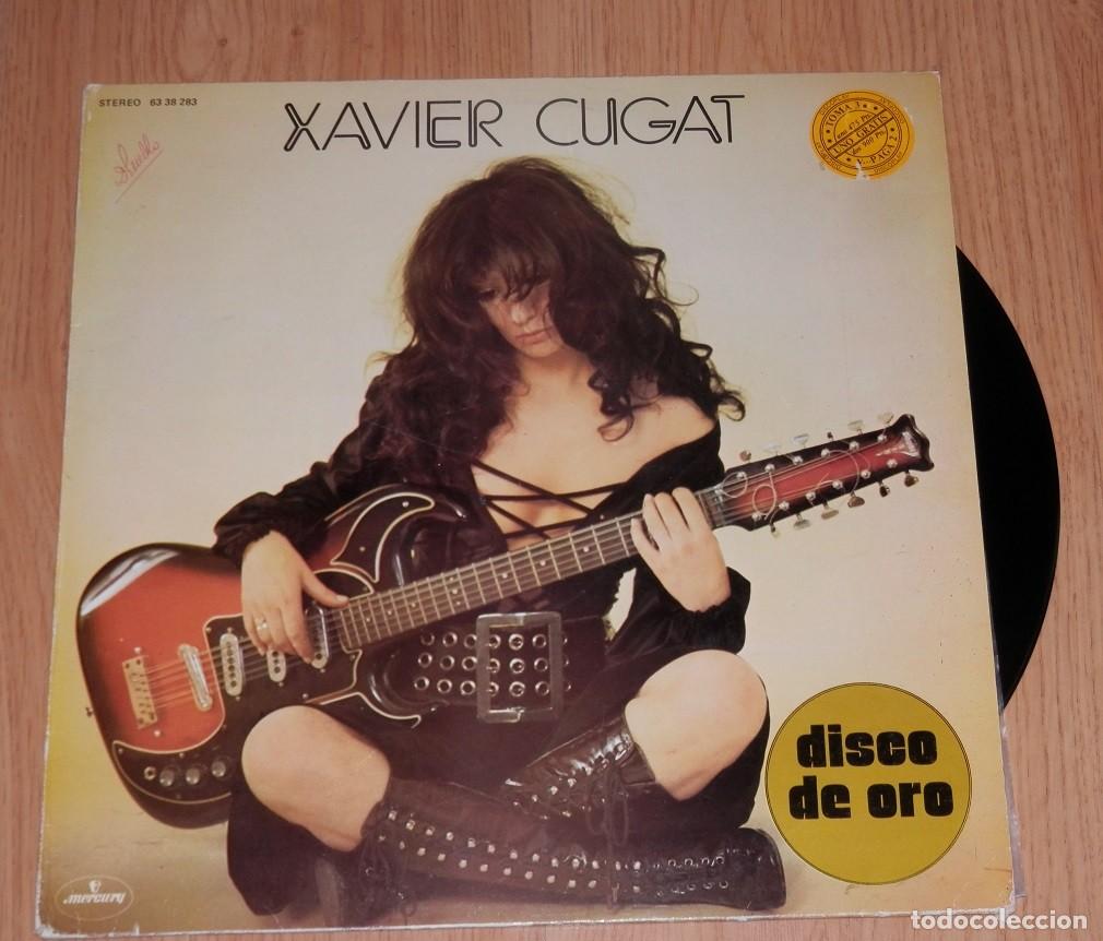 Discos de vinilo: DISCO LP DE VINILO DE XAVIER CUGAT - Foto 1