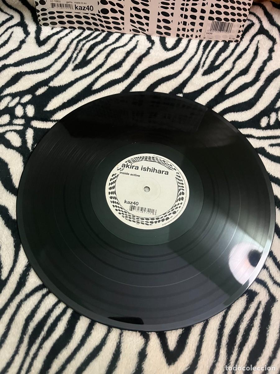 Discos de vinilo: Akira Ishihara Inside Active - Foto 3