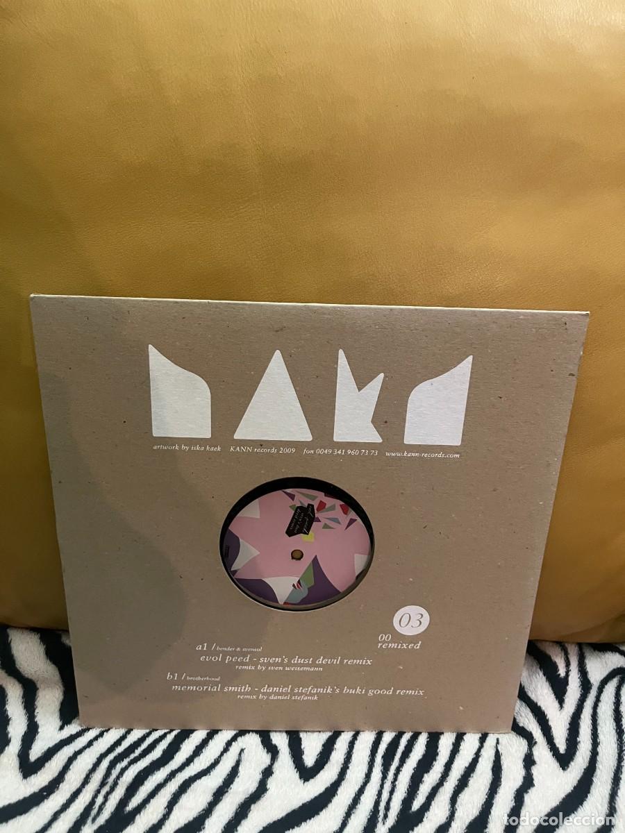 Discos de vinilo: 00 Remixed maxi house - Foto 1
