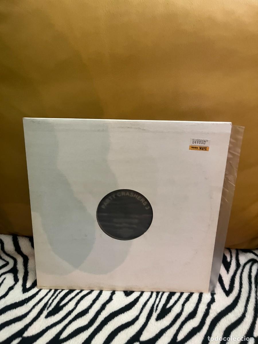 Discos de vinilo: Party Crashers 3 maxi - Foto 1