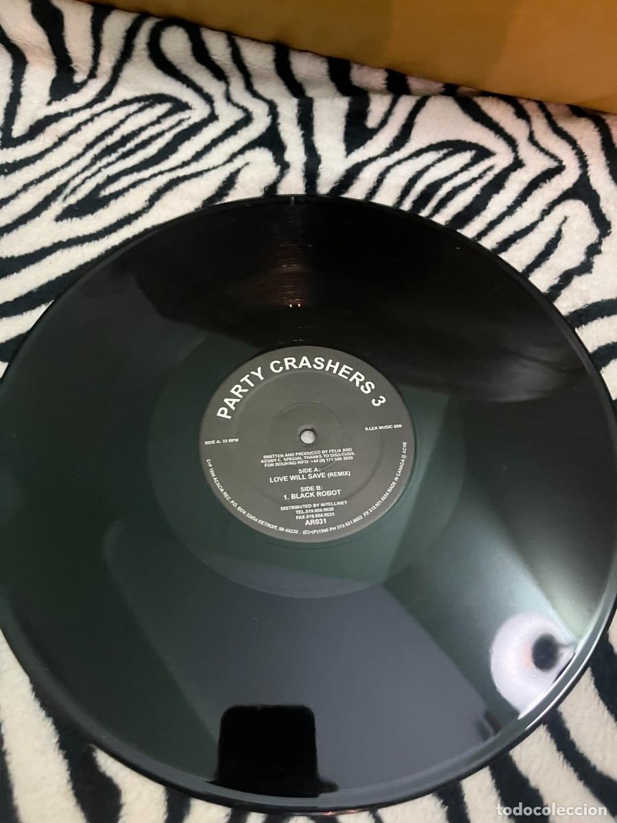 Discos de vinilo: Party Crashers 3 maxi - Foto 2