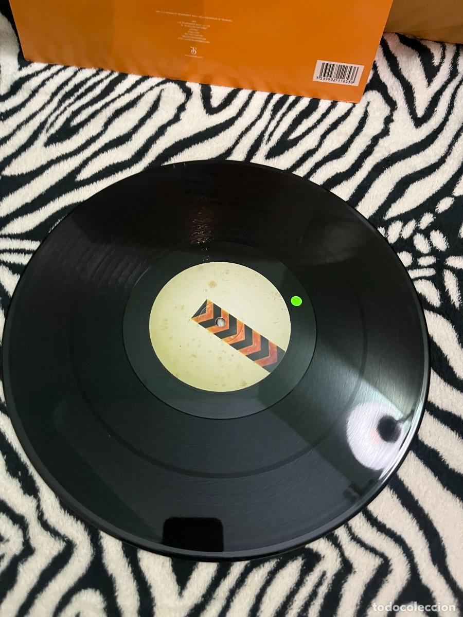 Discos de vinilo: Norman Chung Debut maxi - Foto 3