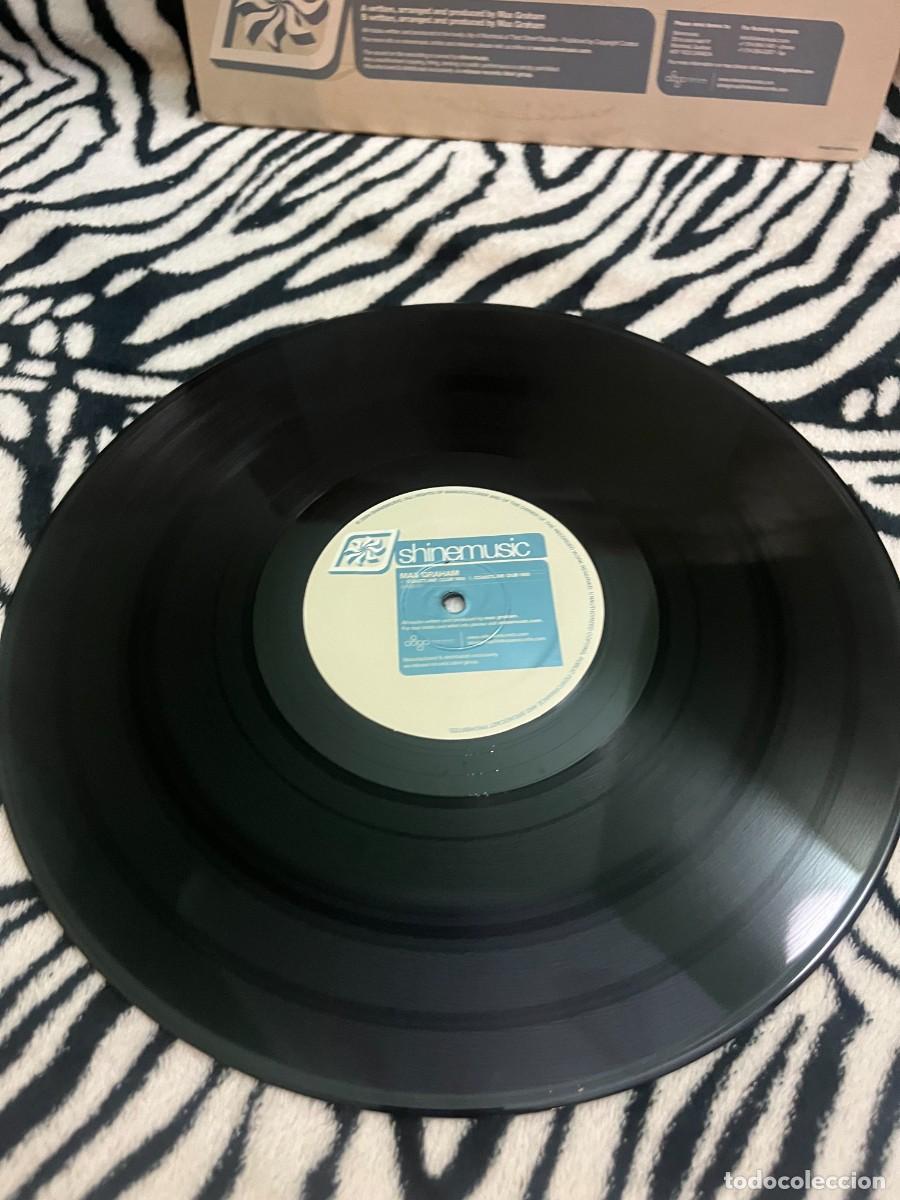 Discos de vinilo: Max Graham Coastline - Foto 3