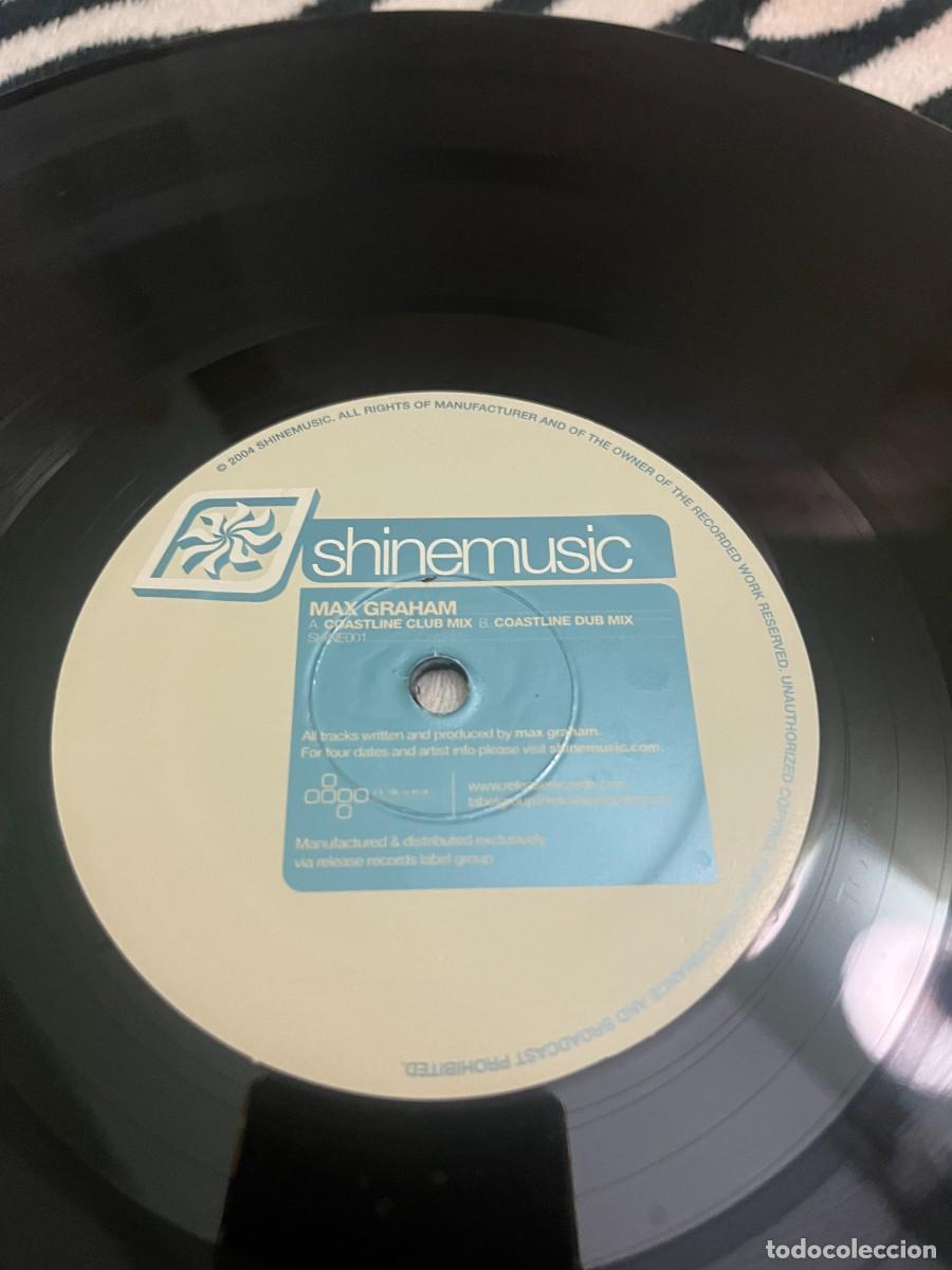 Discos de vinilo: Max Graham Coastline - Foto 4