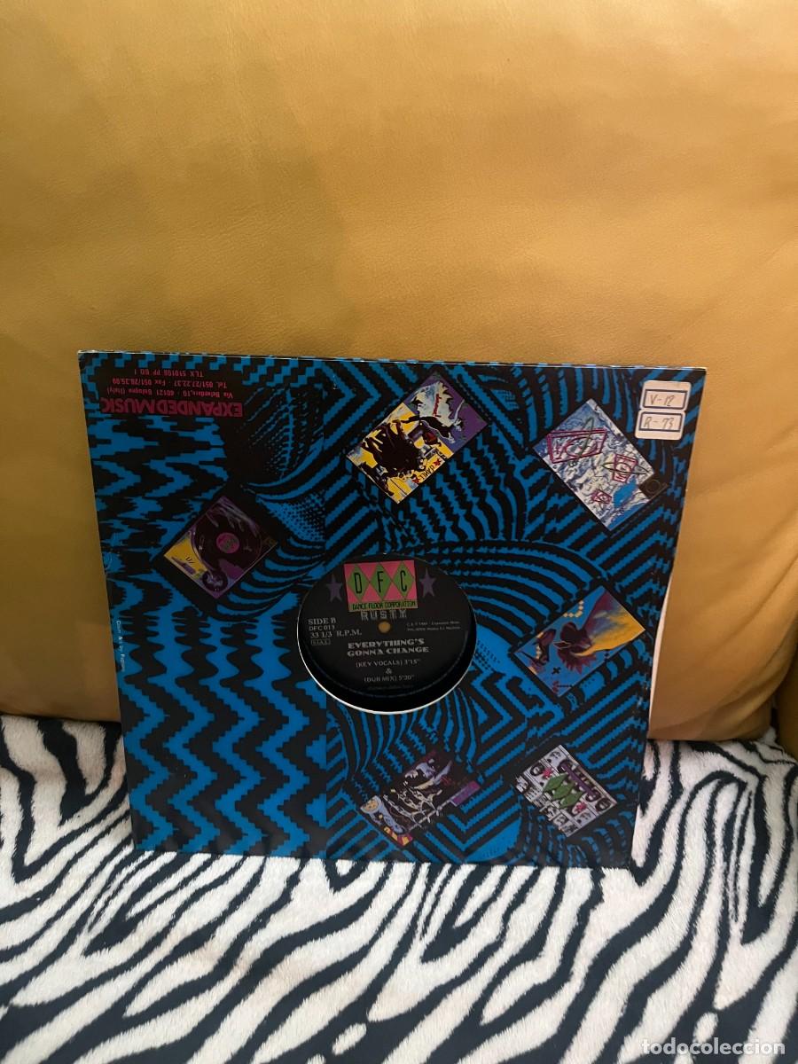 Discos de vinilo: Rusty Everythings Gonna Change - Foto 1